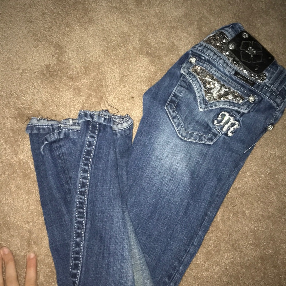 Miss me jeans in amazing condition
